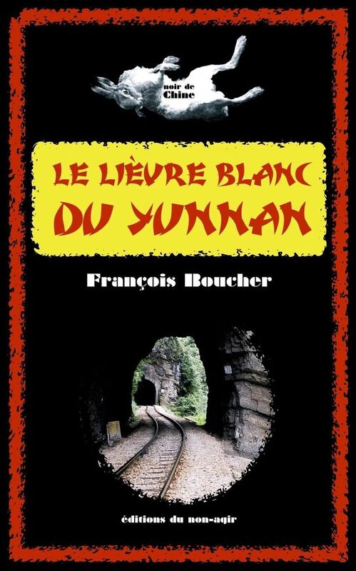 Le lièvre blanc du Yunnan