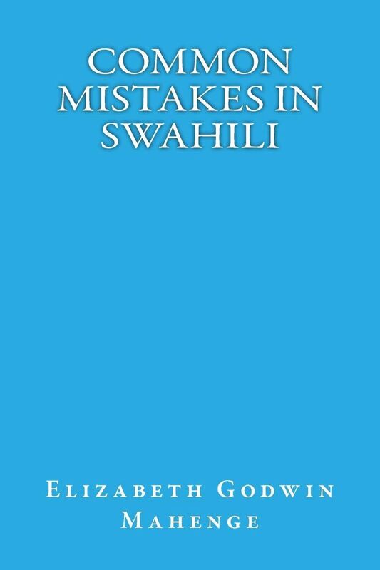 Common Mistakes in Swahili
