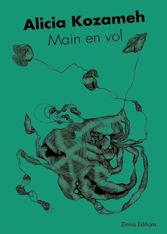 Main en vol: Un cri poétique
