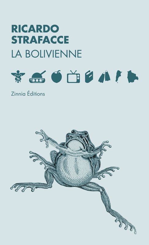 La bolivienne: Un roman à la fois drôle et percutant