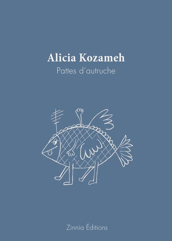 Pattes d'autruche: Un roman de la mémoire
