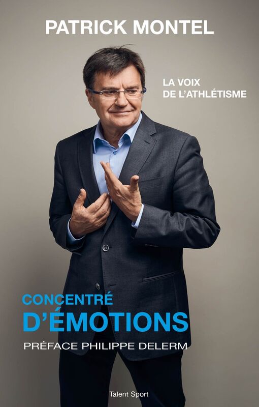 Concentré d'émotions: La voix de l'athlétisme