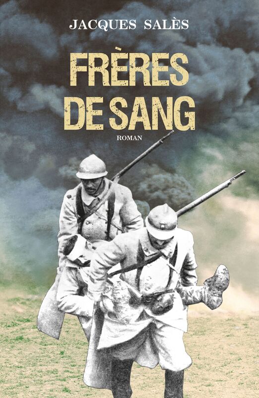 Frères de sang: Une fresque de la Grande Guerre