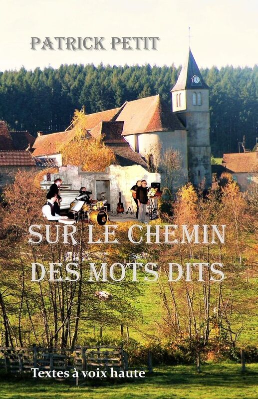 Sur le chemin des mots dits