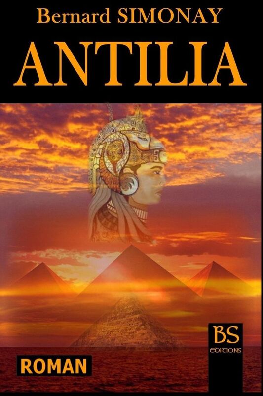 Antilia: La d couverte de l'Am rique sous l'Antiquit
