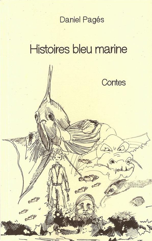 Histoires bleu marine: Contes