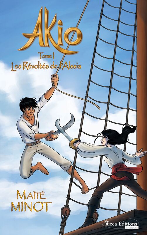 Les Révoltés de l'Alssia: Saga d'aventures fantasy