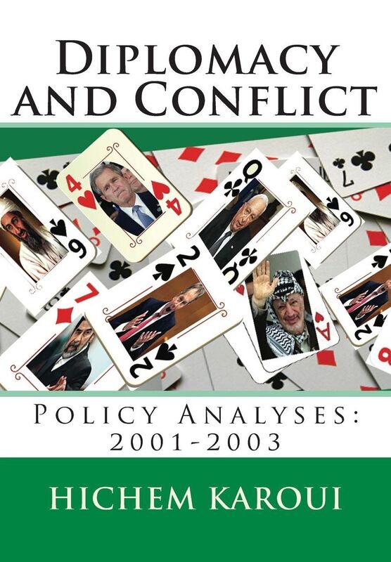 Diplomacy and Conflict: Policy Analyses: 2001-2003