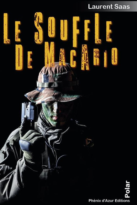 Le souffle de Macario: Thriller en pays alpin