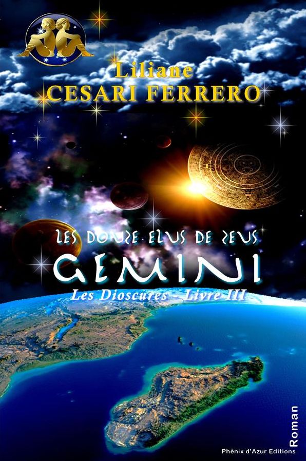 Gemini: Les douze élus de Zeus