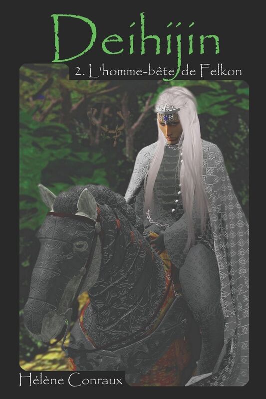 Deihijin 2: L'Homme-bete de Felkon