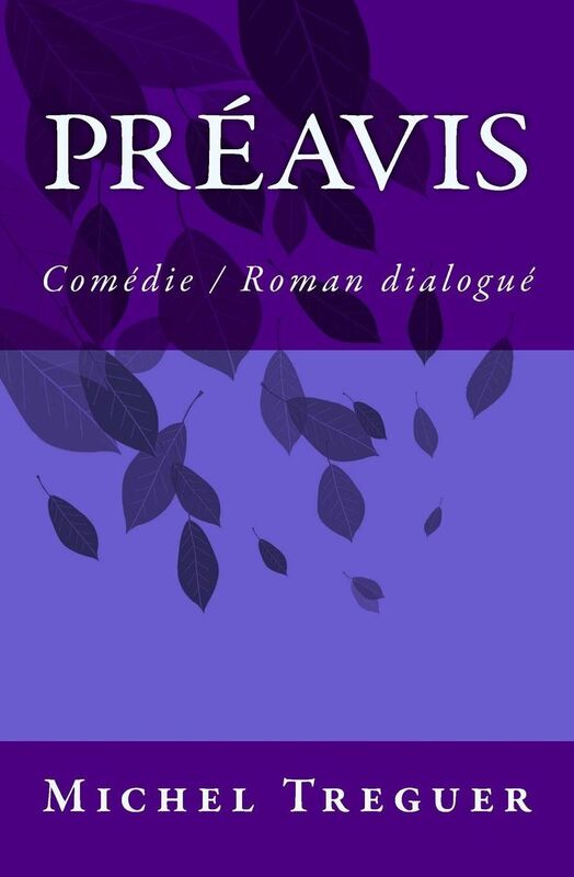 Preavis: Comedie / Roman dialogue