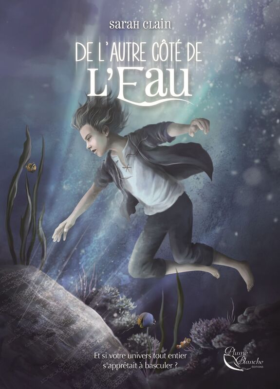 De l'Autre côté de l'Eau: Un roman jeunesse fantasy