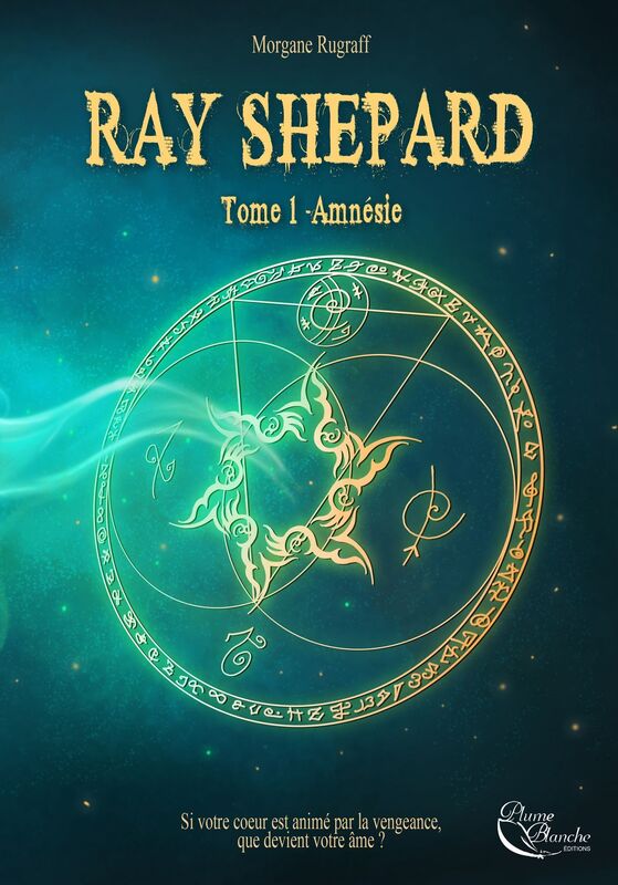Ray Shepard: Tome 1 - Amnésie