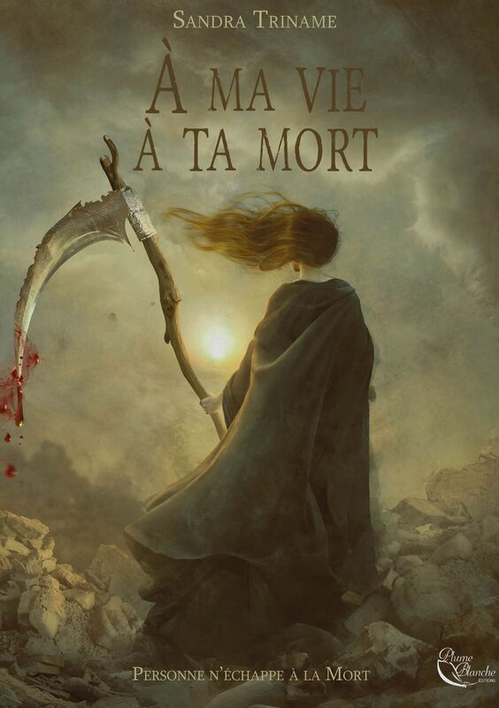 À ma vie, à ta mort: Un thriller fantastique époustouflant