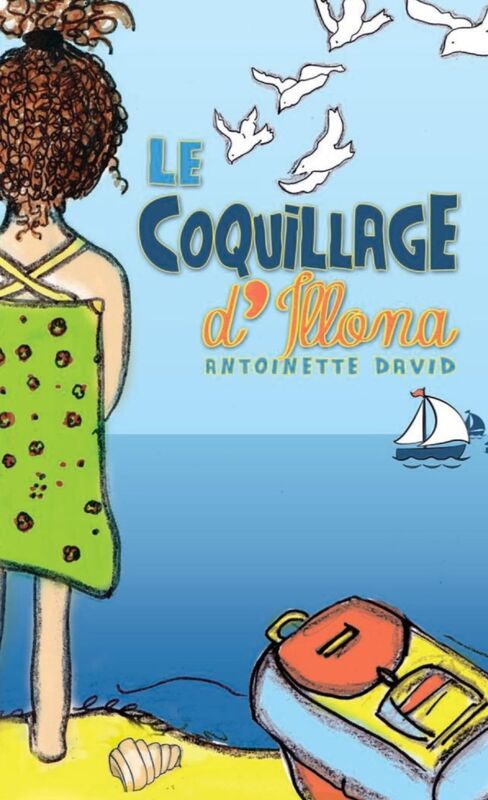 Le coquillage d'Illona: Mini roman jeunesse