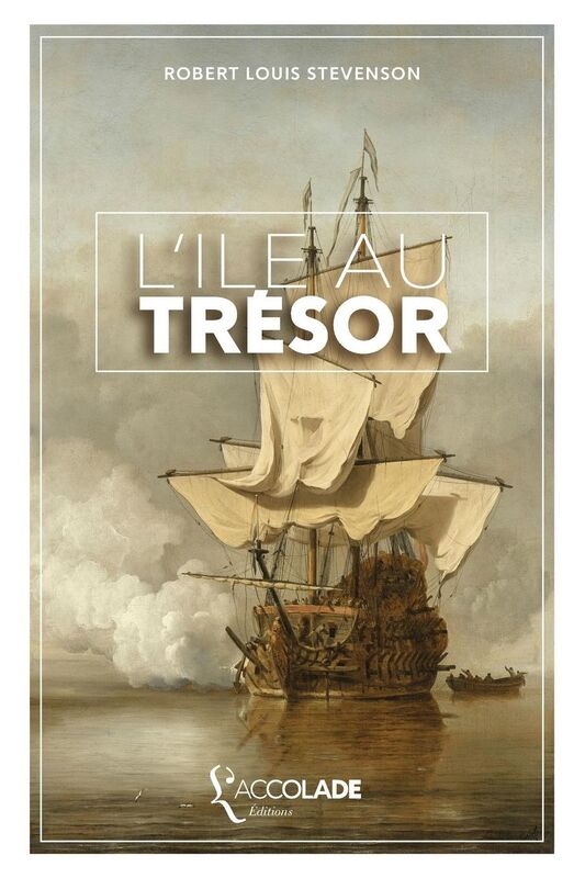 L'île au trésor: édition bilingue anglais/français (+ lecture audio intégrée)