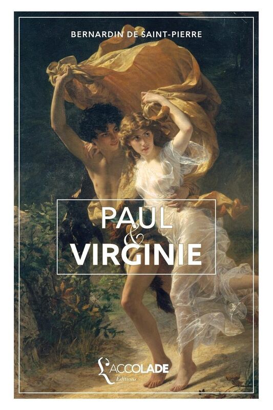 Paul et Virginie: édition ORiHONi