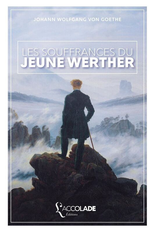 Les Souffrances du Jeune Werther: bilingue allemand/français (+ audio intégré)
