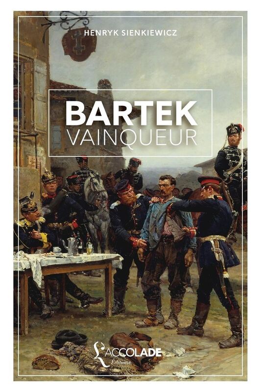 Bartek vainqueur: eacute;dition bilingue polonais/franccedil;ais (+ audio VO inteacute;greacute;)