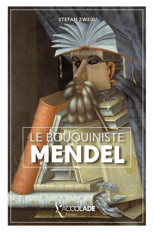 Le Bouquiniste Mendel: édition bilingue allemand/français (+ lecture audio intégrée)