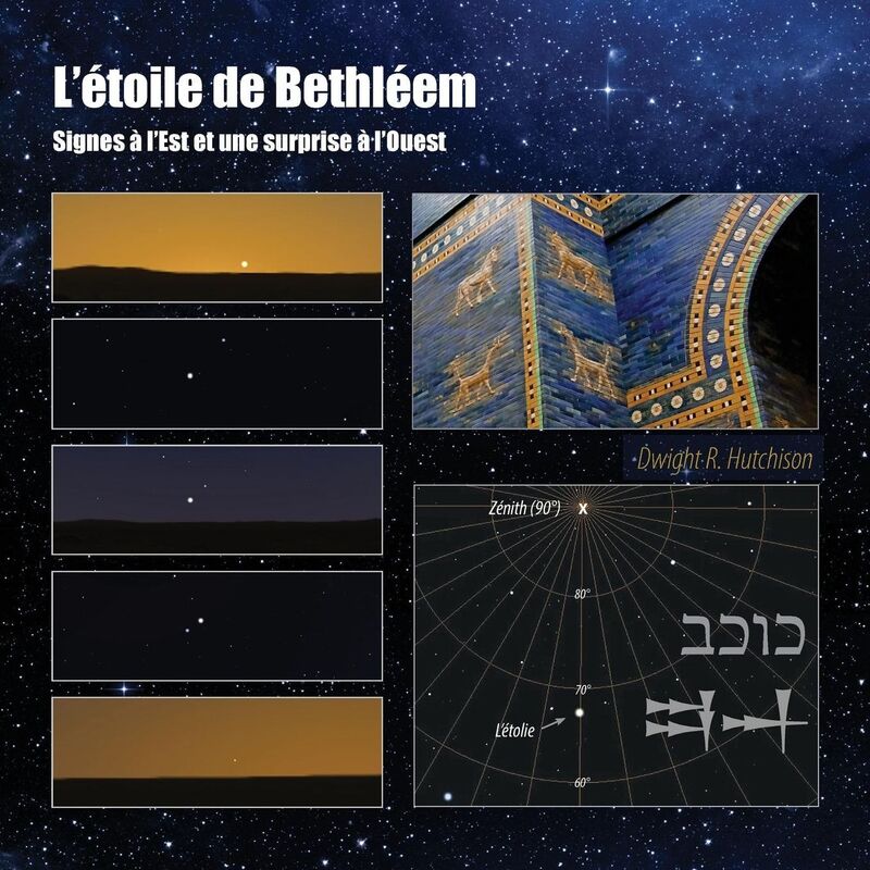 L'Etoile de Bethleem, Des signes en Orient et une surprise en Occident