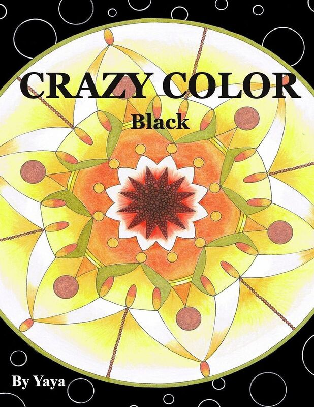 Crazy Color Black