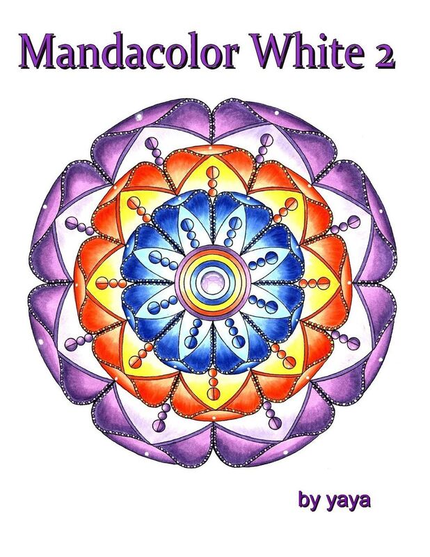 Mandacolor white 2