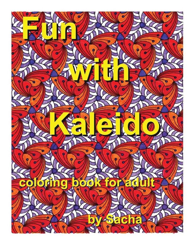 Fun with kaleido