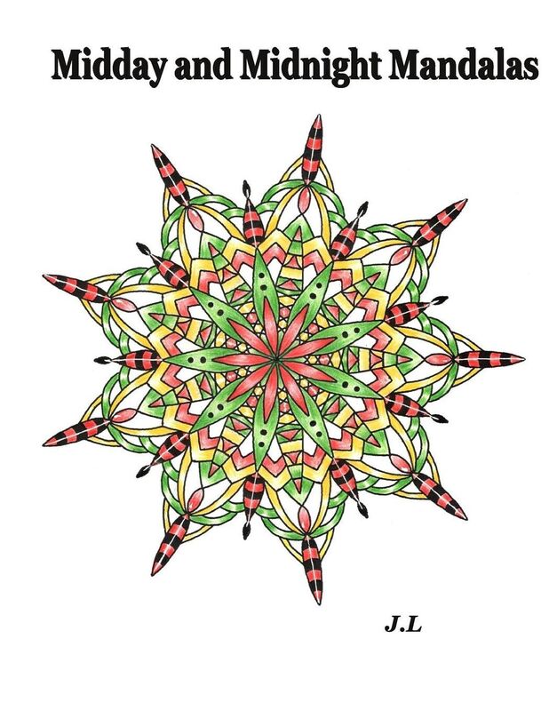 Midday and Midnight Mandalas