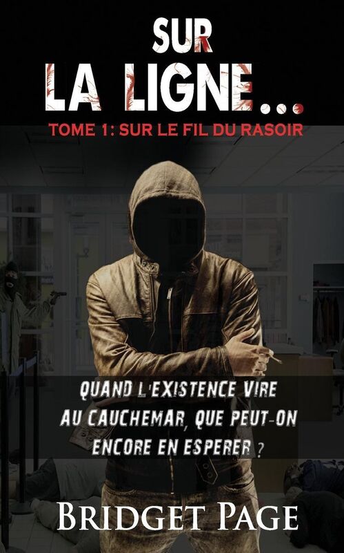 Sur la ligne...: Sur le fil du rasoir
