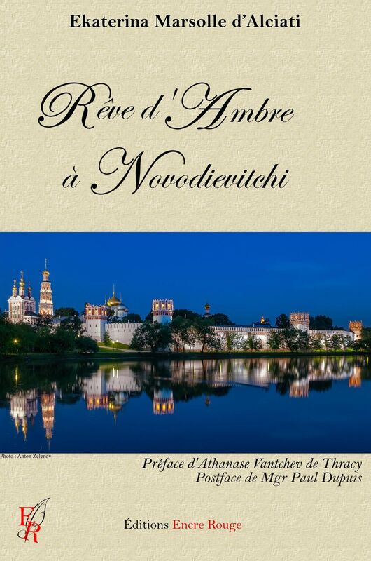 Rêve d'ambre à Novodievitchi: Un récit de voyage poétique