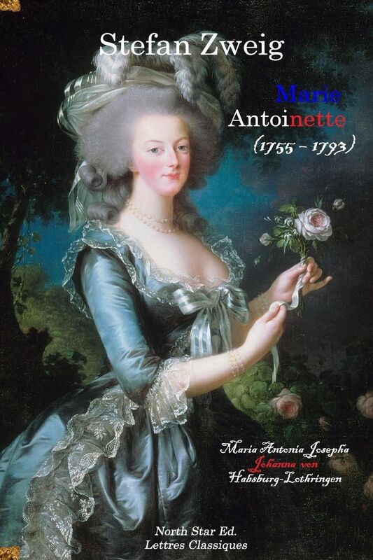 Marie Antoinette (1755 - 1793): Großformat (23x15.2)