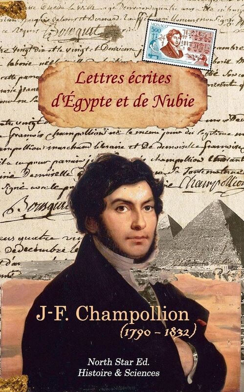 Lettres écrites d'EGYPTE et de NUBIE en 1828 et 1829