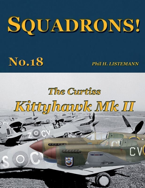 The Curtiss Kittyhawk Mk. II