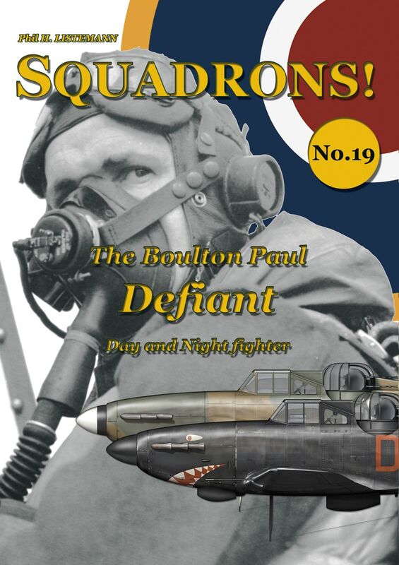 The Boulton Paul Defiant: Day and Night Fighter