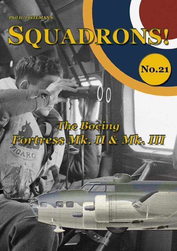 The Boeing Fortress Mk. II & Mk. III