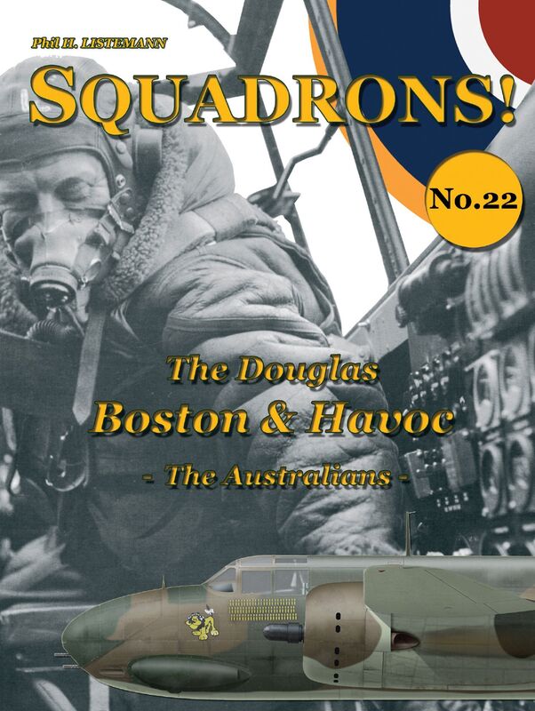 The Douglas Boston & Havoc: The Australians