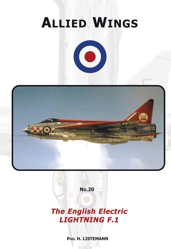 The English Electric Lightning F.1