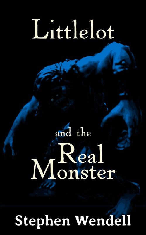 Littlelot and the Real Monster