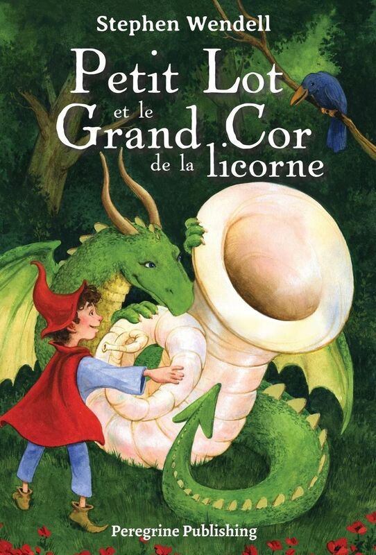 Petit Lot et le Grand Cor de la licorne