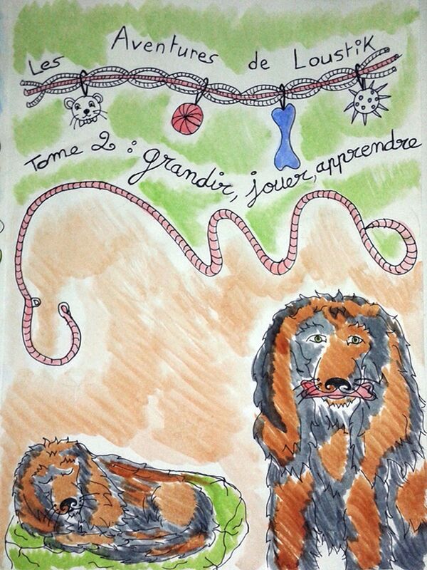 TOME 2 : JOUER, GRANDIR ET APPRENDRE !