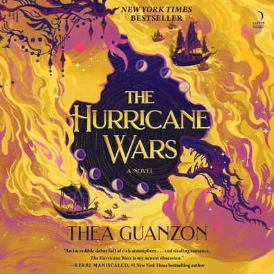 The Hurricane Wars