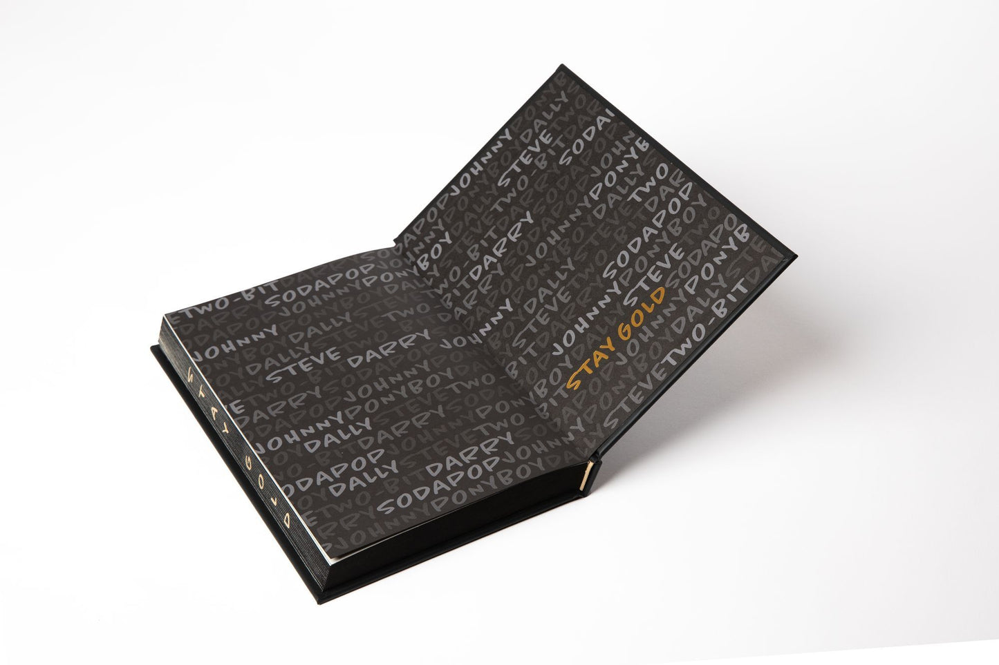 The Outsiders (B&N Exclusive "Stay Gold" Edition)