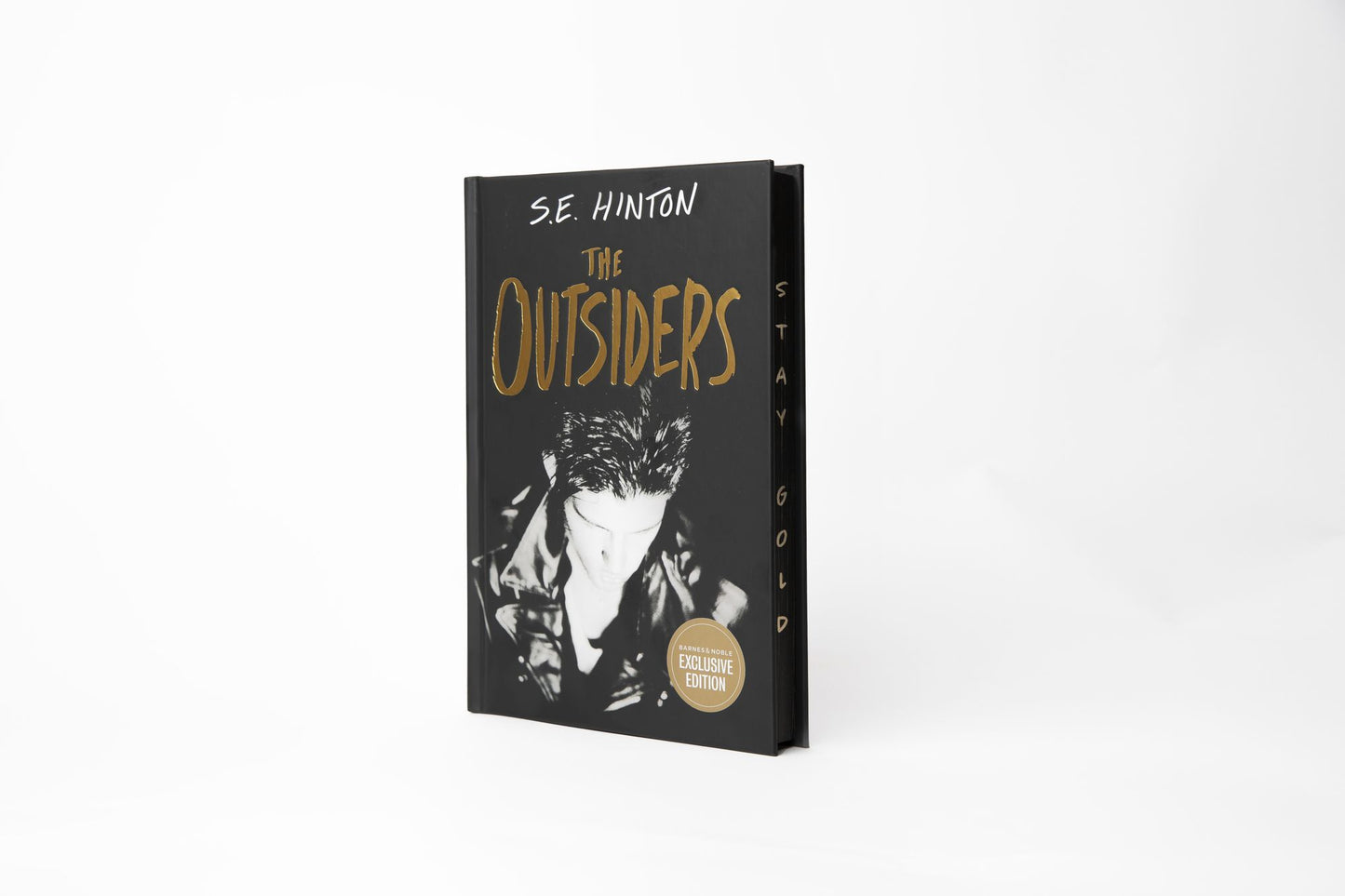 The Outsiders (B&N Exclusive "Stay Gold" Edition)