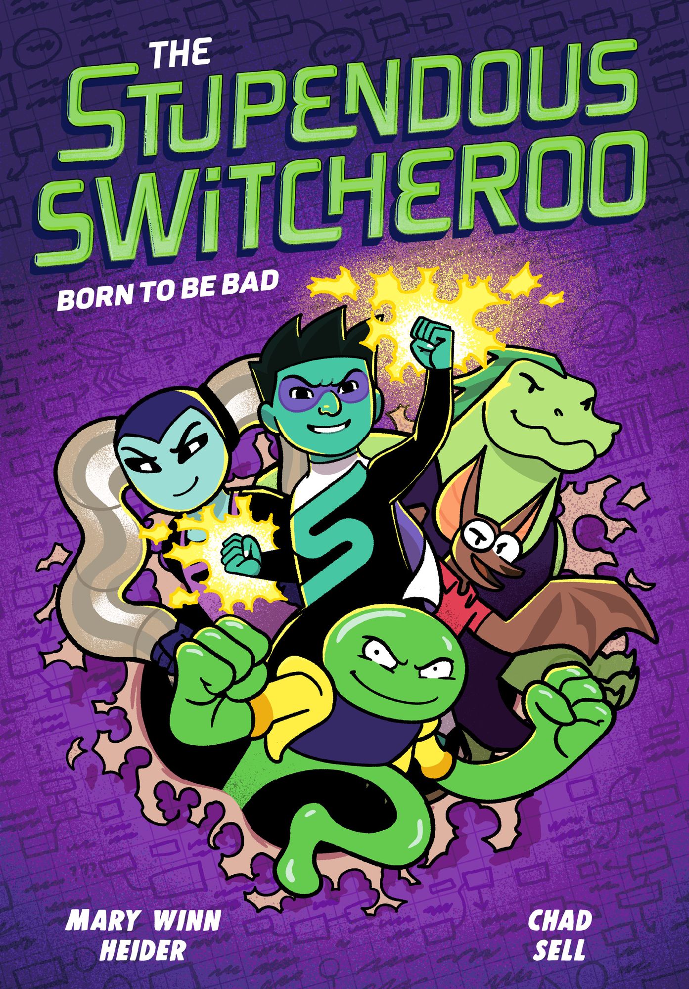 The Stupendous Switcheroo #2: Born to Be Bad