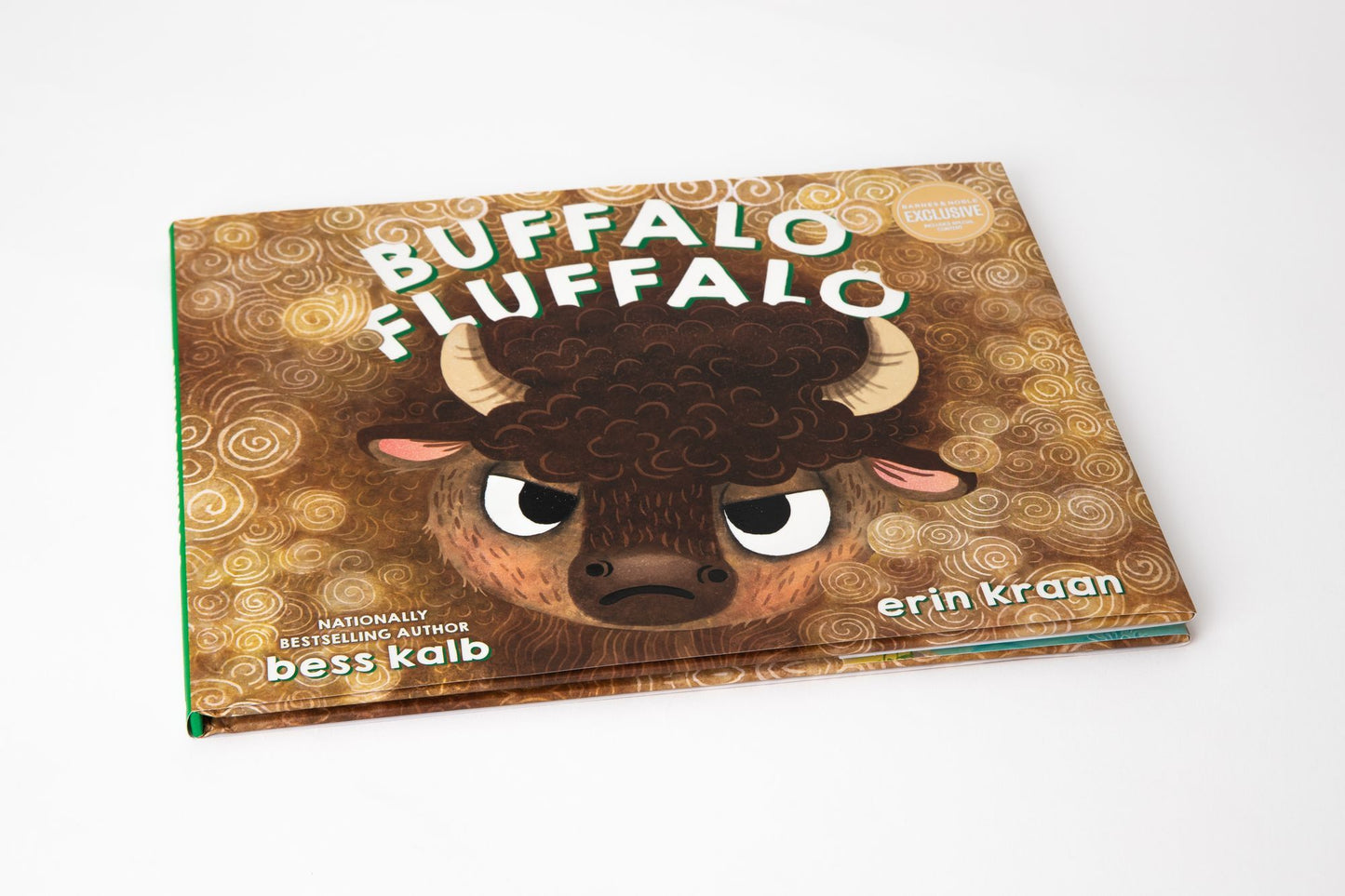 Buffalo Fluffalo (B&N Exclusive Edition)