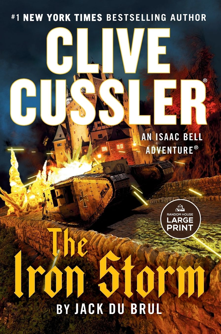 Cussler Untitled Isaac Bell 15