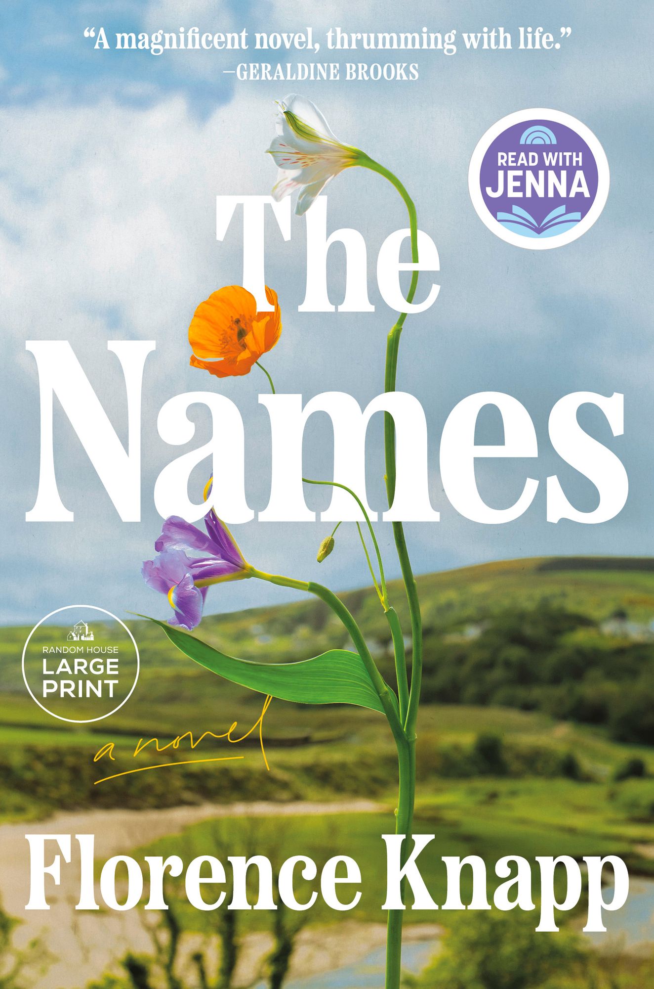 The Names: A Novel