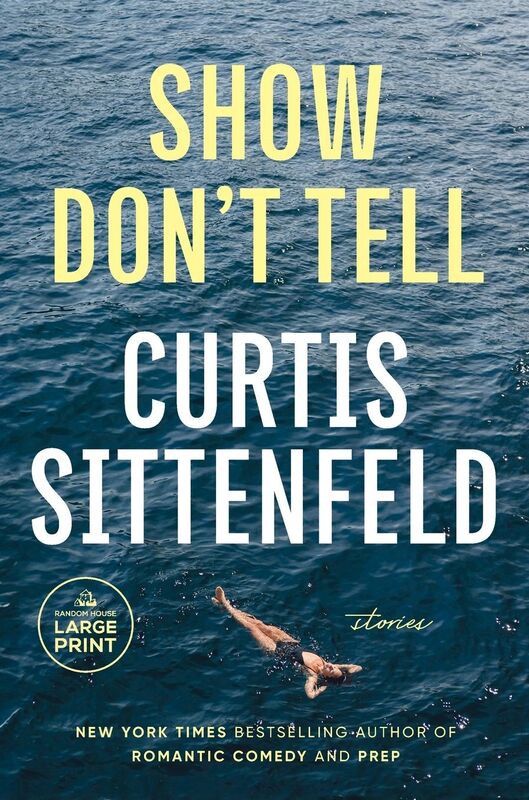 Show Don't Tell: Stories